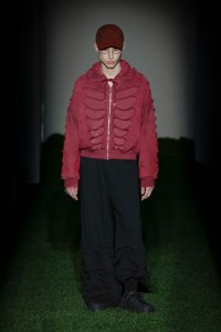 Avavav Fall 2025 Ready-to-wear Collection at Milan Fashion Week