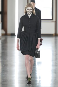 Bally Fall 2025 Ready-To-Wear Collection at Milan Fashion Week