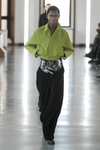 Bally Fall 2025 Ready-To-Wear Collection at Milan Fashion Week
