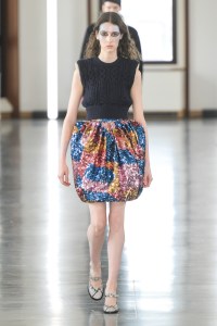 Bally Fall 2025 Ready-To-Wear Collection at Milan Fashion Week