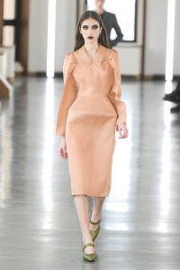 Bally Fall 2025 Ready-To-Wear Collection at Milan Fashion Week