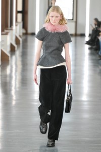 Bally Fall 2025 Ready-To-Wear Collection at Milan Fashion Week