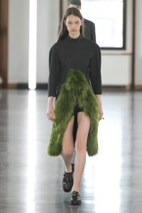 Bally Fall 2025 Ready-To-Wear Collection at Milan Fashion Week
