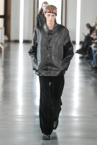 Bally Fall 2025 Ready-To-Wear Collection at Milan Fashion Week