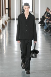Bally Fall 2025 Ready-To-Wear Collection at Milan Fashion Week