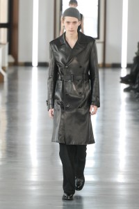 Bally Fall 2025 Ready-To-Wear Collection at Milan Fashion Week