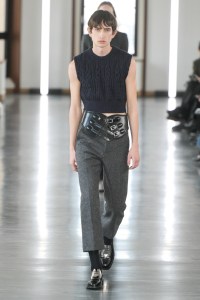 Bally Fall 2025 Ready-To-Wear Collection at Milan Fashion Week