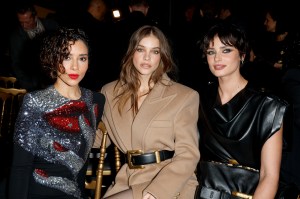 Balqees Fathi, Barbara Palvin, Taylor Hill