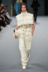Balmain Fall 2025 Ready-to-Wear Collection