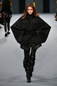 Balmain Fall 2025 Ready-to-Wear Collection
