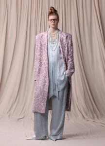 Benmoyal Fall 2025 Ready-To-Wear Collection at Paris Fashion Week