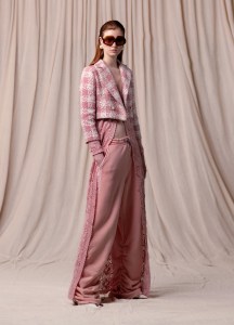 Benmoyal Fall 2025 Ready-To-Wear Collection at Paris Fashion Week