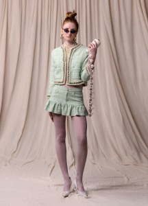 Benmoyal Fall 2025 Ready-To-Wear Collection at Paris Fashion Week
