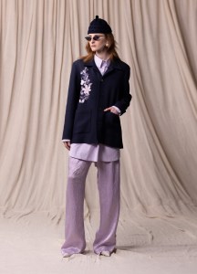 Benmoyal Fall 2025 Ready-To-Wear Collection at Paris Fashion Week
