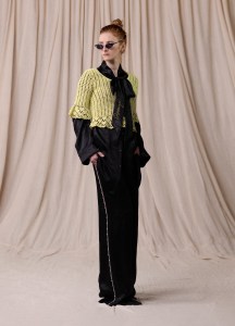 Benmoyal Fall 2025 Ready-To-Wear Collection at Paris Fashion Week