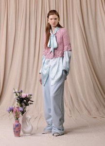 Benmoyal Fall 2025 Ready-To-Wear Collection at Paris Fashion Week