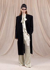 Benmoyal Fall 2025 Ready-To-Wear Collection at Paris Fashion Week