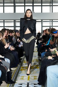 Burc Akyol Fall 2025 Ready-to-Wear Collection