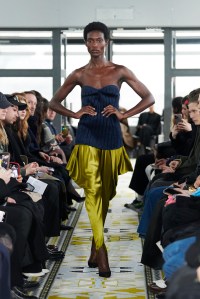 Burc Akyol Fall 2025 Ready-to-Wear Collection