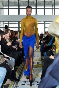 Burc Akyol Fall 2025 Ready-to-Wear Collection