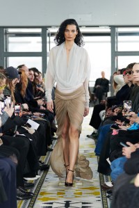 Burc Akyol Fall 2025 Ready-to-Wear Collection