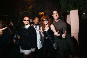 Margaret Zhang, Miguel, Natasha Lyonne and John Mulaney