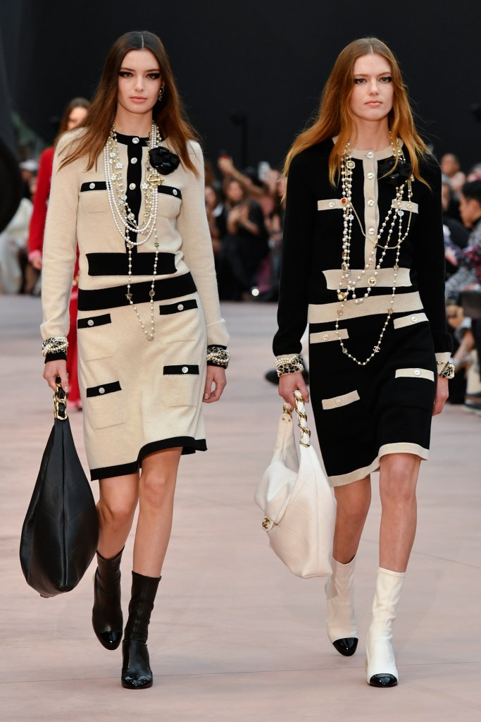 Chanel Fall 2025 Ready-to-Wear Collection at Paris Fashion Week