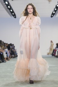 Chloé Fall 2025 Ready-To-Wear Collection at Paris Fashion Week