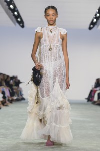 Chloé Fall 2025 Ready-To-Wear Collection at Paris Fashion Week
