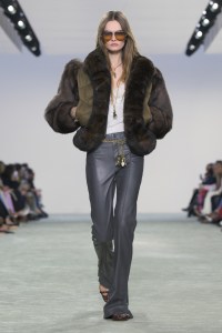Chloé Fall 2025 Ready-To-Wear Collection at Paris Fashion Week