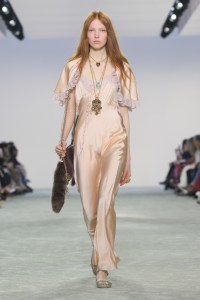 Chloé Fall 2025 Ready-To-Wear Collection at Paris Fashion Week