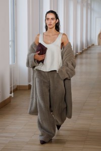 Christian Wijnants Fall 2025 Ready-To-Wear Collection at Paris Fashion Week