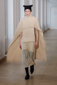 Christian Wijnants Fall 2025 Ready-To-Wear Collection at Paris Fashion Week