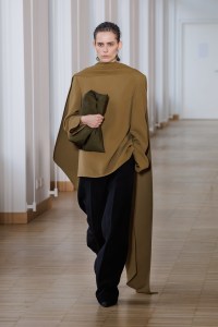 Christian Wijnants Fall 2025 Ready-To-Wear Collection at Paris Fashion Week