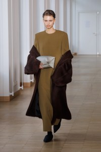 Christian Wijnants Fall 2025 Ready-To-Wear Collection at Paris Fashion Week