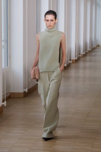 Christian Wijnants Fall 2025 Ready-To-Wear Collection at Paris Fashion Week