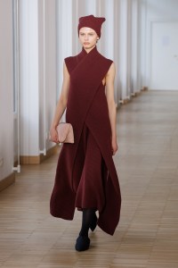 Christian Wijnants Fall 2025 Ready-To-Wear Collection at Paris Fashion Week