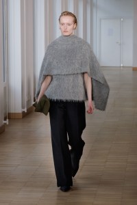 Christian Wijnants Fall 2025 Ready-To-Wear Collection at Paris Fashion Week