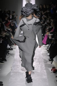 Comme des Garçons Fall 2025 Ready-to-Wear Collection at Paris Fashion Week