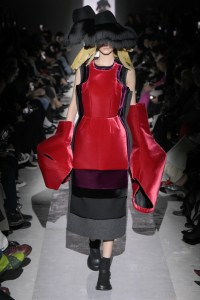 Comme des Garçons Fall 2025 Ready-to-Wear Collection at Paris Fashion Week