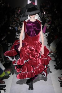 Comme des Garçons Fall 2025 Ready-to-Wear Collection at Paris Fashion Week