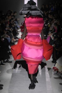 Comme des Garçons Fall 2025 Ready-to-Wear Collection at Paris Fashion Week