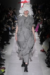 Comme des Garçons Fall 2025 Ready-to-Wear Collection at Paris Fashion Week