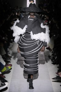 Comme des Garçons Fall 2025 Ready-to-Wear Collection at Paris Fashion Week