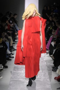 Comme des Garçons Fall 2025 Ready-to-Wear Collection at Paris Fashion Week