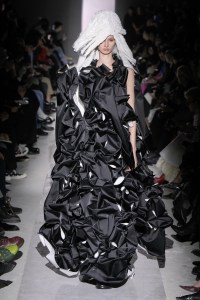 Comme des Garçons Fall 2025 Ready-to-Wear Collection at Paris Fashion Week