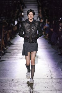 Coperni Fall 2025 Ready-To-Wear Collection at Paris Fashion Week