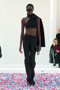 Courrèges Fall 2025 Ready-to-Wear Collection at Paris Fashion Week