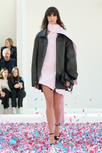 Courrèges Fall 2025 Ready-to-Wear Collection at Paris Fashion Week