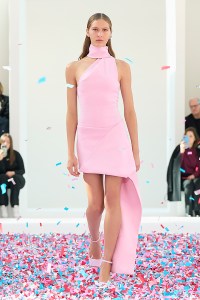 Courrèges Fall 2025 Ready-to-Wear Collection at Paris Fashion Week